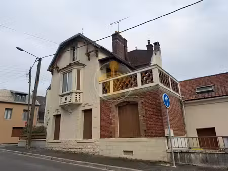 ensemble immobilier secteur chauny