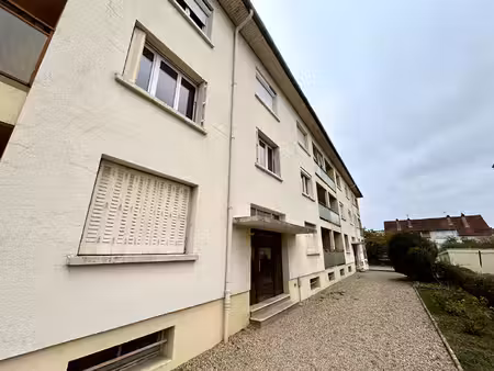 appartement dijon 3 pièce(s) 52 m2