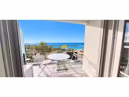 t2 frejus plage vue mer