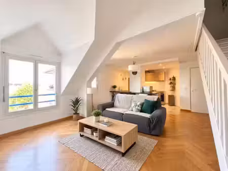 vente duplex 2 pièces 56 m² à massy (91300)  250 000 €