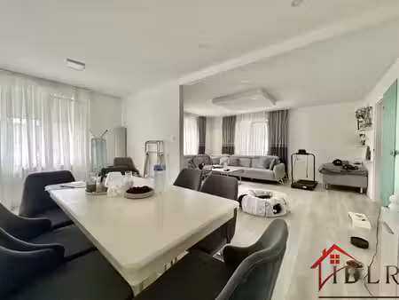 à vendre bel appartement 3 pièces à krautergersheim
