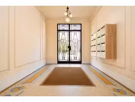 le vesinet centre - 5 mn rer - appartement 82 m² climatise - 2 chambres - cave