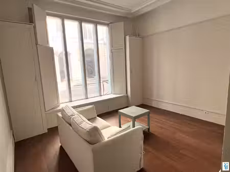 loft rouen 3 pièce(s) 69.20 m2