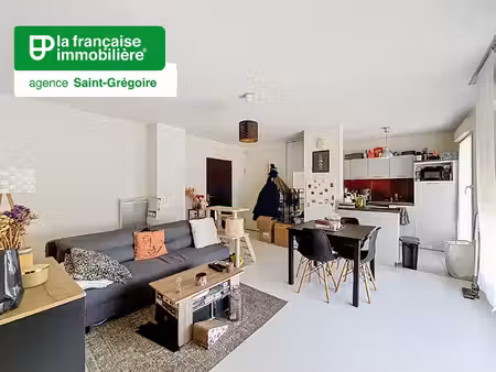 appartement t2  montgermont