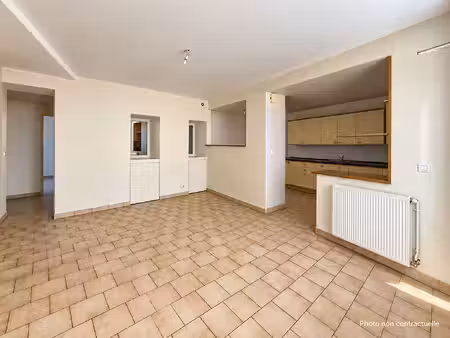 a vendre - appartement 3 pièces nantes - aristide briand