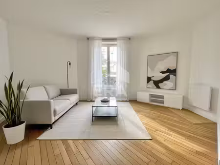 appartement saint maur des fosses 2 pièce(s) 44.10 m2