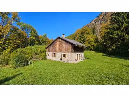 ferme de caractère au coeur de la nature