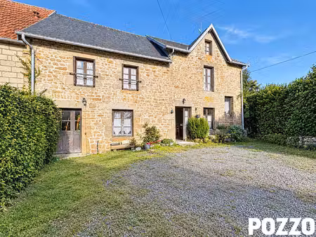 maison jullouville 5 pièce(s) 110.8 m2