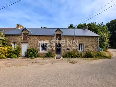 maison à vendre à radenac 2 chambres  686 m² de terrain