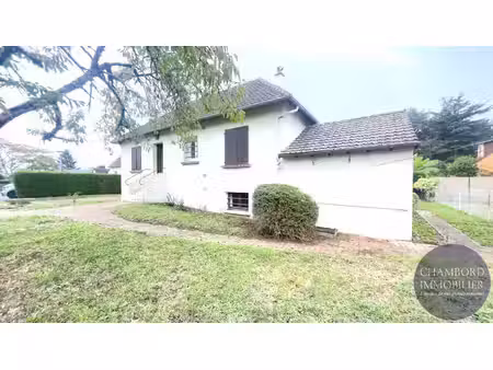 maison saint gervais la foret 4 pièce(s) 86 m2