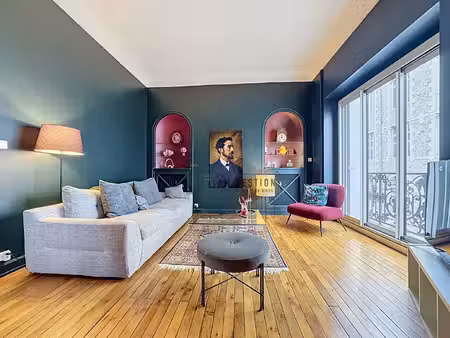 élégant appartement rénové au coeur de limoges