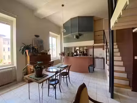 location appartement 1 pièce 47.97 m² à lyon 1er (69001)  775 €
