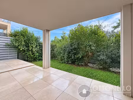 appartement roquebrune sur argens 3 pièces 58.55 m2 avec jardin et parking en sous-sol