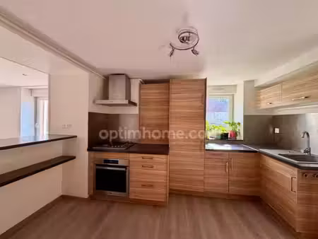 appartement 2 chambres avec extérieur privatif- saint-dié-des-vosges (88)