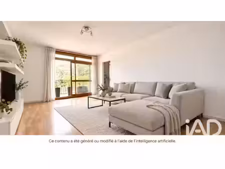 vente appartement 5 pièces