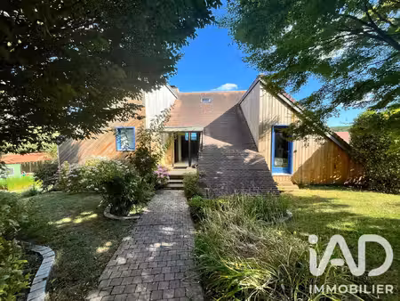 vente maison d'architecte 7 pièces