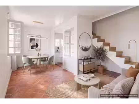 maison 2 pièces versailles saint louis-satory 36m2