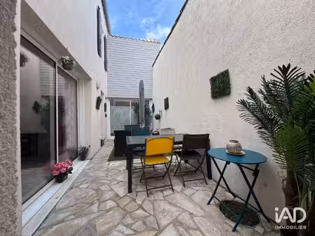 vente maison/villa 3 pièces