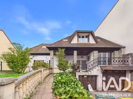 vente maison/villa 9 pièces