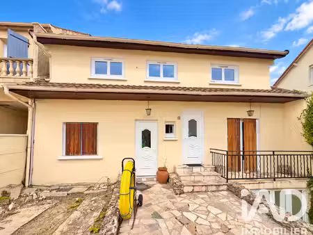vente maison/villa 6 pièces