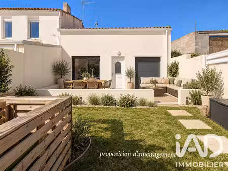 vente maison/villa 4 pièces