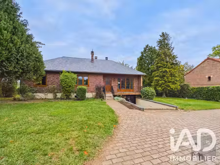 vente maison/villa 7 pièces