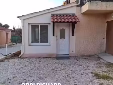 location villa 2 pièces 58 m² à six-fours-les-plages (83140)  922 €