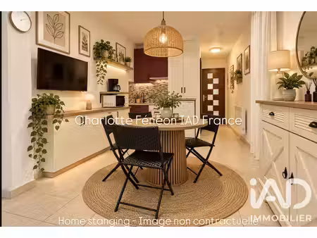vente appartement 2 pièces