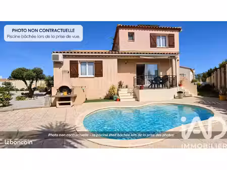 vente maison traditionnelle 5 pièces