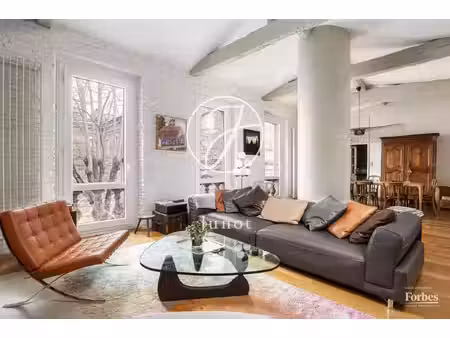 appartement de luxe à vendre dans le quartier les chalets-saint aubin-saint etienne