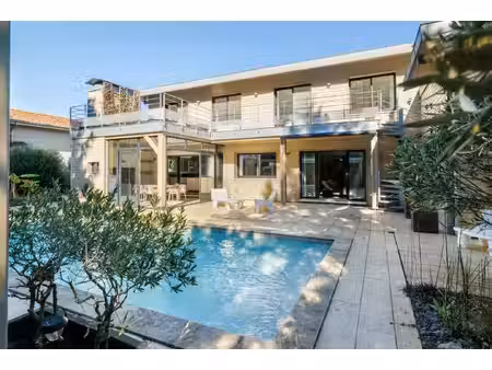 villa de luxe à vendre à seignosse