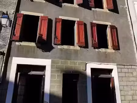 vente maison 0 pièces 162 m² à belesta (09300)  30 000 €