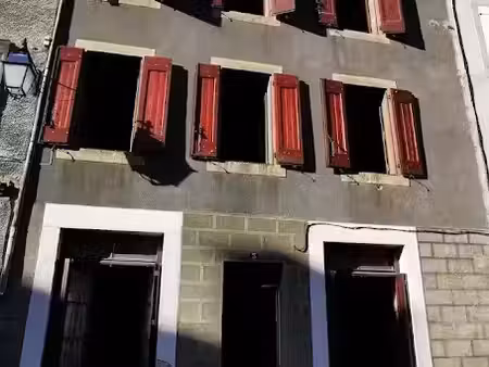 vente maison 0 pièces à belesta (09300)  30 000 €