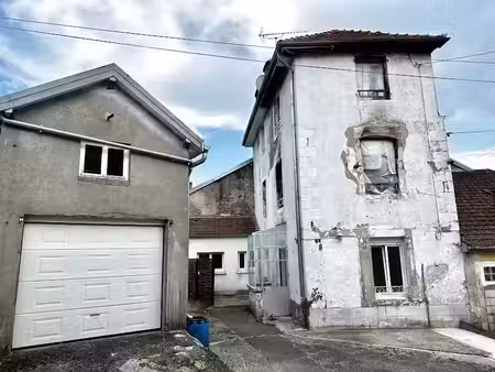 vente propriété 0 pièces 105 m² à luxeuil-les-bains (70300)  29 000 €
