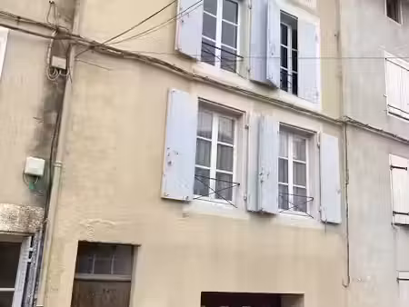 vente maison 0 pièces 115 m² à confolens (16500)  55 000 €