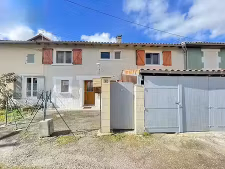 vente propriété 0 pièces 88.5 m² à alloue (16490)  71 500 €