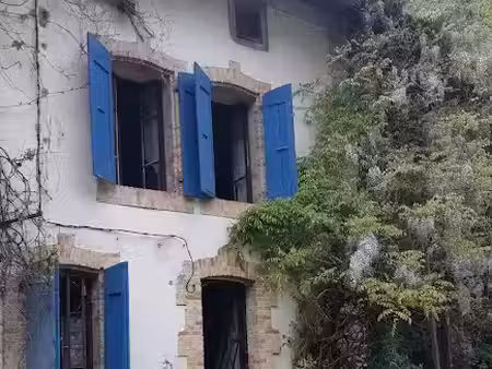 vente maison 0 pièces à belesta (09300)  75 000 €