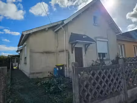 vente maison 5 pièces 76 m² à noeux-les-mines (62290)  70 000 €