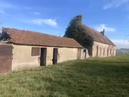 vente ferme 2 pièces 100 m² à liernolles (03130)  78 500 €
