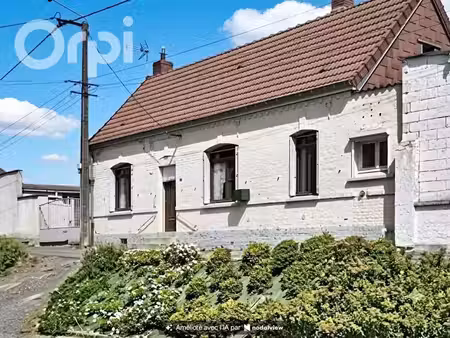 vente maison 3 pièces 70 m² à lagnicourt-marcel (62159)  87 000 €