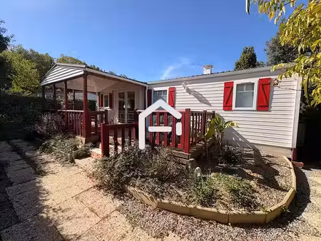 vente maison 3 pièces 35 m² à saint-cyr-en-talmondais (85540)  87 000 €