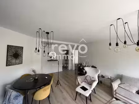 appartement en résidence