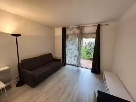 location meublée appartement 1 pièce 19 m² à deauville (14800)  600 €