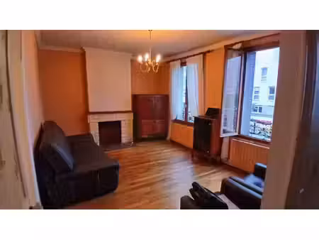 ivry-sur-seine dernier étage 93 56 m2 et grenier privati