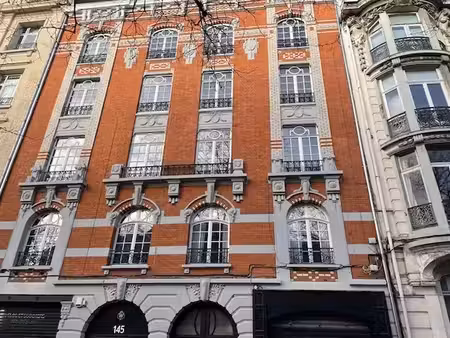 location appartement 1 pièce 19.66 m² à la madeleine (59110)  505 €