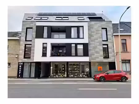 appartement à louer à brusselsesteenweg 134 meerbeke (rbx21794)