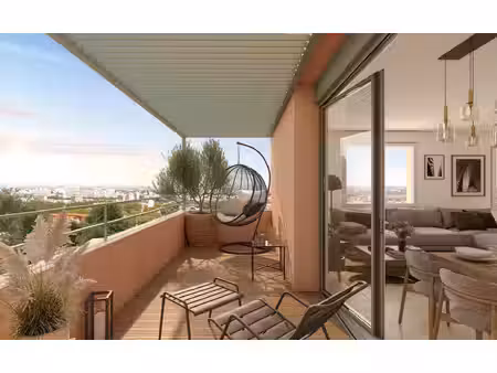 appartement de luxe à vendre dans le quartier saint cyprien