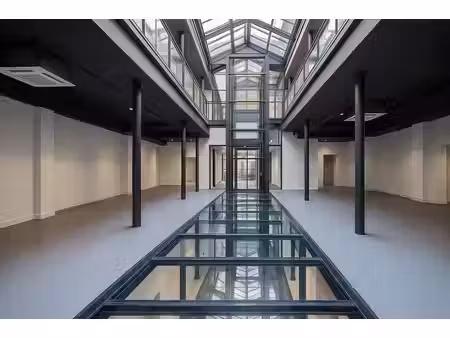 vente bureaux 862m²