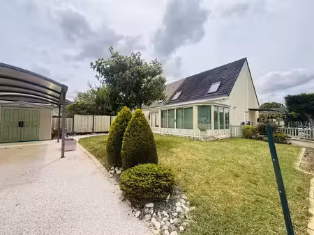 bourges-quartier hôpital-maison avec veranda  trois chambres