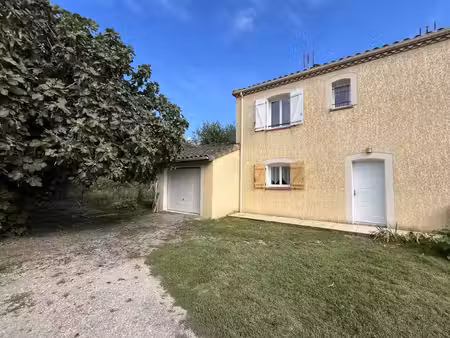 charmante maison en duplex  t4 meublée  proche du centre vil